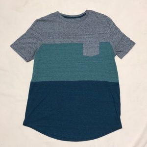 Multi-colored t-shirt